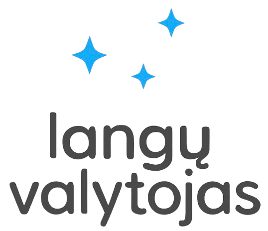 Languvalytojas.lt Logo